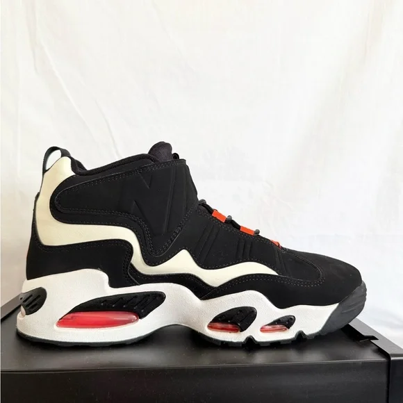 Nike Air Griffey Max 1 “San Francisco Giants” size 10 DZ4862-100 2022 *RARE* - Picture 3 of 9